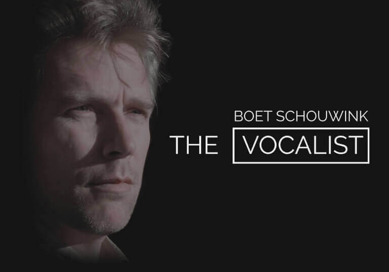 Banner Boet Schouwink Voice Over Actor Responsive Banner